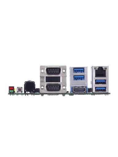 Axiomtek AX93A01 – I/O Board with Two COM, Four USB 3.0, One Gigabit LAN, HDMI and Audio for PICO312, PICO313, PICO511, PICO512 Axiomtek AX93A01 – I/O Board with Two COM, Four USB 3.0, One Gigabit LAN, HDMI and Audio for PICO312, PICO313, PICO511, PICO512