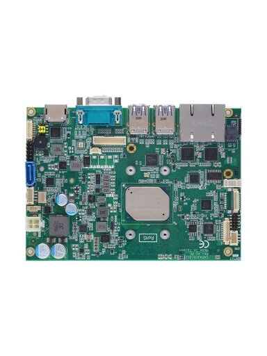 Axiomtek CAPA310 – 3.5” Embedded SBC with Intel Atom x5-E3940 Processor Axiomtek CAPA310 – 3.5” Embedded SBC with Intel Atom x5-E3940 Processor