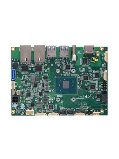 Axiomtek CAPA315 – 3.5” Embedded SBC with Intel Pentium N4200 or Celeron Processor N3350 Axiomtek CAPA315 – 3.5” Embedded SBC with Intel Pentium N4200 or Celeron Processor N3350