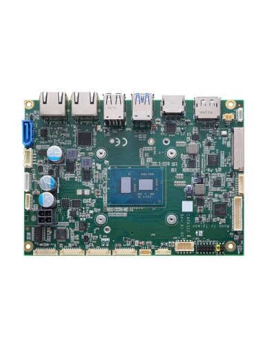 Axiomtek CAPA322 – 3.5" Embedded SBC with Intel Celeron Processor N6210/J6412 or Intel Atom x6413E Processor Axiomtek CAPA322 – 3.5" Embedded SBC with Intel Celeron Processor N6210/J6412 or Intel Atom x6413E Processor