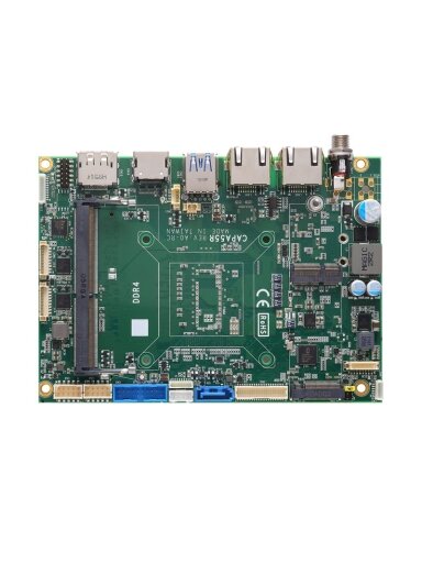 Axiomtek CAPA55R – 3.5” Embedded SBC with 11th Gen Intel Core i7/i5/i3, Celeron Processor Axiomtek CAPA55R – 3.5” Embedded SBC with 11th Gen Intel Core i7/i5/i3, Celeron Processor