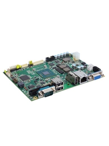 Axiomtek CAPA848 – 3.5" Embedded SBC with Intel Celeron Processor N2807 Axiomtek CAPA848 – 3.5" Embedded SBC with Intel Celeron Processor N2807