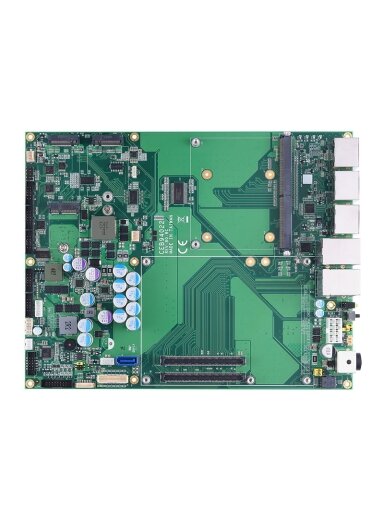 Axiomtek CEB94022 – COM Express Type 6 Application Board with MXM Slot Axiomtek CEB94022 – COM Express Type 6 Application Board with MXM Slot