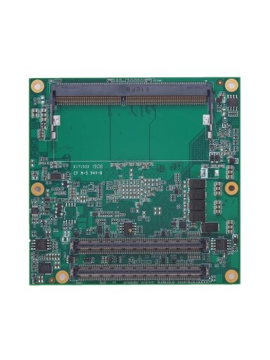 Axiomtek CEM130 – COM Express Type 6 Compact Module with AMD Ryzen Embedded V1000 Processor Axiomtek CEM130 – COM Express Type 6 Compact Module with AMD Ryzen Embedded V1000 Processor