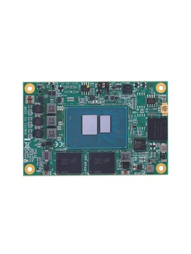 Axiomtek CEM330 – COM Express Type 10 Mini Module with Intel Atom X7000 or Intel Core i3/N-series Processors Axiomtek CEM330 – COM Express Type 10 Mini Module with Intel Atom X7000 or Intel Core i3/N-series Processors