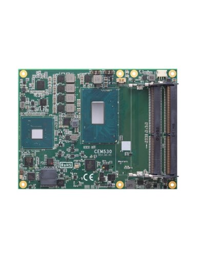 Axiomtek CEM530 – COM Express Type 6 Basic Module with Intel Xeon or 9th/8th Gen Intel Core Processor and Intel CM246/QM370 Axiomtek CEM530 – COM Express Type 6 Basic Module with Intel Xeon or 9th/8th Gen Intel Core Processor and Intel CM246/QM370