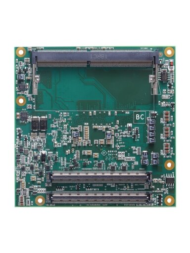 Axiomtek CEM561 – COM Express Type 6 Compact Module with 13th/12th Gen Intel Core or Celeron Processor Axiomtek CEM561 – COM Express Type 6 Compact Module with 13th/12th Gen Intel Core or Celeron Processor
