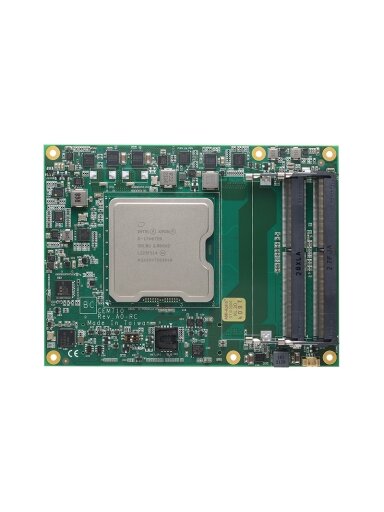 Axiomtek CEM710 – COM Express Type 7 Basic Module with Intel Xeon D-1700 Series Processor Axiomtek CEM710 – COM Express Type 7 Basic Module with Intel Xeon D-1700 Series Processor