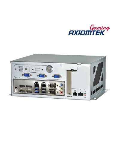 Axiomtek dBOX310-830 – Gaming Platform with 8/9th Gen Intel Core Axiomtek dBOX310-830 – Gaming Platform with 8/9th Gen Intel Core