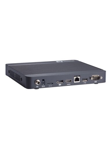 Axiomtek DSP501-527 – Digital Signage Player with 8th Gen Intel Core i5/i3 or Celeron Processor Axiomtek DSP501-527 – Digital Signage Player with 8th Gen Intel Core i5/i3 or Celeron Processor