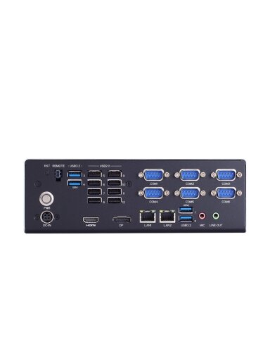 Axiomtek DSP801 – Advanced Kiosk Control System with LGA1700 Socket 13th/12th Gen Intel Core Processor Axiomtek DSP801 – Advanced Kiosk Control System with LGA1700 Socket 13th/12th Gen Intel Core Processor
