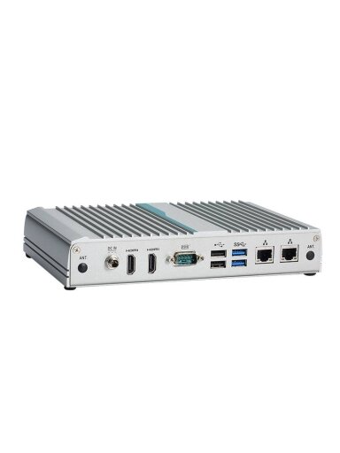 Axiomtek eBOX100-312-FL – Fanless Embedded System with Intel Celeron N3350 & Pentium N4200 Axiomtek eBOX100-312-FL – Fanless Embedded System with Intel Celeron N3350 & Pentium N4200