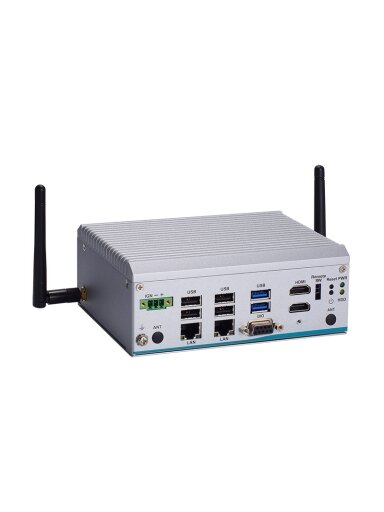 Axiomtek eBOX100B – Fanless Embedded System with Intel Twin Lake Processor Axiomtek eBOX100B – Fanless Embedded System with Intel Twin Lake Processor