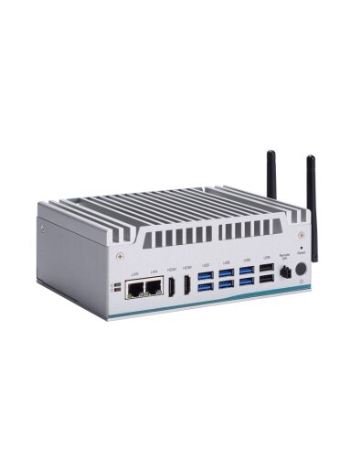 Axiomtek eBOX570 – Fanless Embedded System with 13th Gen Intel Core i7/i5/Celeron Processor Axiomtek eBOX570 – Fanless Embedded System with 13th Gen Intel Core i7/i5/Celeron Processor