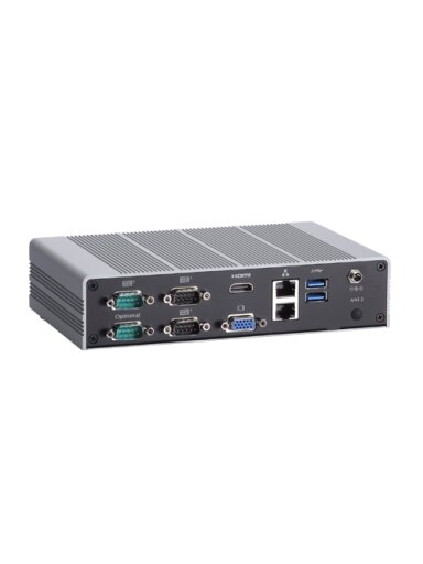 Axiomtek eBOX625-853-FL – Fanless Embedded System with Intel Celeron Processor N3160 Axiomtek eBOX625-853-FL – Fanless Embedded System with Intel Celeron Processor N3160