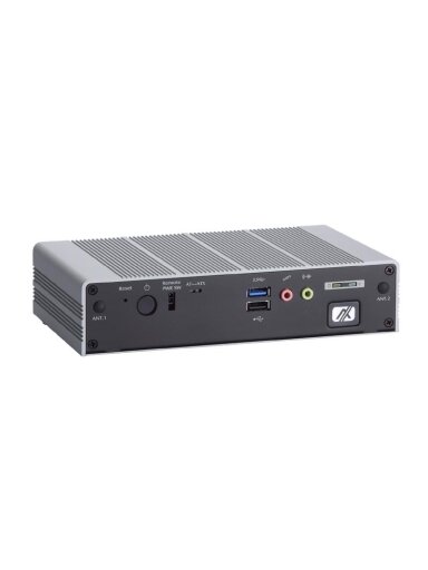 Axiomtek eBOX625-853-FL – Fanless Embedded System with Intel Celeron Processor N3160 Axiomtek eBOX625-853-FL – Fanless Embedded System with Intel Celeron Processor N3160