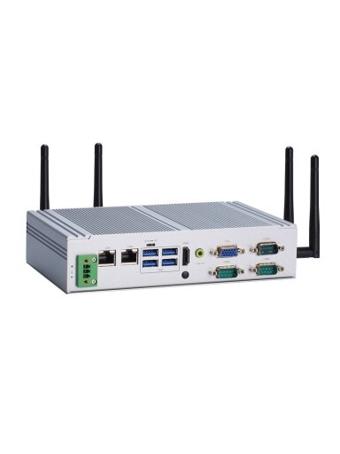 Axiomtek eBOX626A – Fanless Embedded System with Intel Celeron J6412 Axiomtek eBOX626A – Fanless Embedded System with Intel Celeron J6412