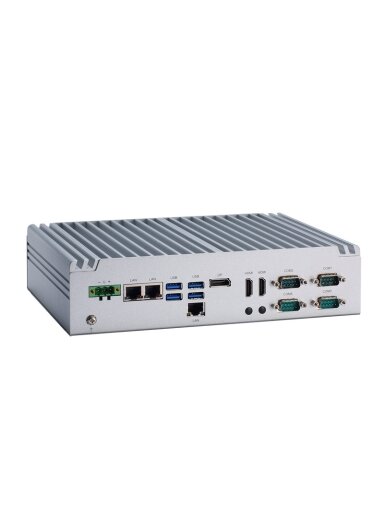Axiomtek eBOX630A – Fanless Embedded System with 11th Gen Intel Core i7/i5/i3 Processor Axiomtek eBOX630A – Fanless Embedded System with 11th Gen Intel Core i7/i5/i3 Processor