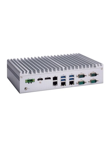 Axiomtek eBOX630B – Fanless Embedded AI System with Intel Core Ultra 7/5 Processor (Series 1 & 2) Axiomtek eBOX630B – Fanless Embedded AI System with Intel Core Ultra 7/5 Processor (Series 1 & 2)