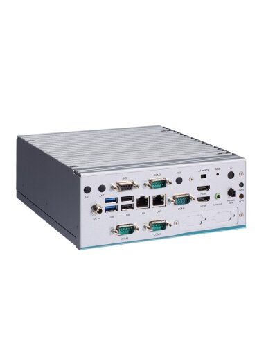 Axiomtek eBOX640A – Fanless Embedded System with LGA1700 14th/13th/12th Gen Intel Core i7/i5/i3 or Celeron processor, Intel H610 Axiomtek eBOX640A – Fanless Embedded System with LGA1700 14th/13th/12th Gen Intel Core i7/i5/i3 or Celeron processor, Intel H610