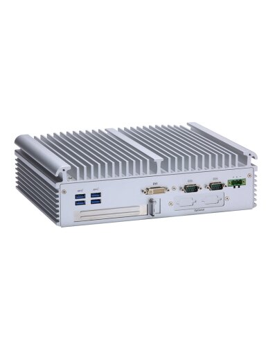 Axiomtek eBOX710-521-FL – Fanless Embedded System with LGA1151 Intel Xeon, 9th/8th Gen Intel Core i7/i5/i3 or Celeron Processor, Intel C246 Axiomtek eBOX710-521-FL – Fanless Embedded System with LGA1151 Intel Xeon, 9th/8th Gen Intel Core i7/i5/i3 or Celeron Processor, Intel C246