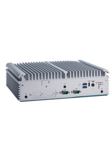 Axiomtek eBOX710A – Fanless Embedded System with LGA1200 Socket 11th/10th Gen Intel Core i9/i7/i5/i3 or Celeron Processor, Intel H420E Axiomtek eBOX710A – Fanless Embedded System with LGA1200 Socket 11th/10th Gen Intel Core i9/i7/i5/i3 or Celeron Processor, Intel H420E