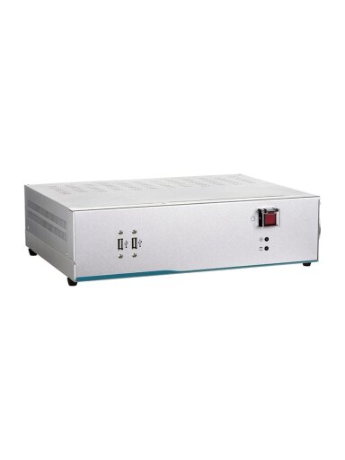 Axiomtek ECM300 – Embedded Chassis with Expansion Slots for Mini-ITX SBC Axiomtek ECM300 – Embedded Chassis with Expansion Slots for Mini-ITX SBC