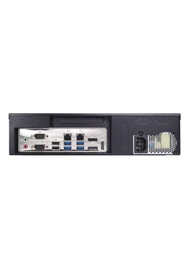 Axiomtek ECM500 – Embedded Chassis for Mini-ITX SBC Axiomtek ECM500 – Embedded Chassis for Mini-ITX SBC