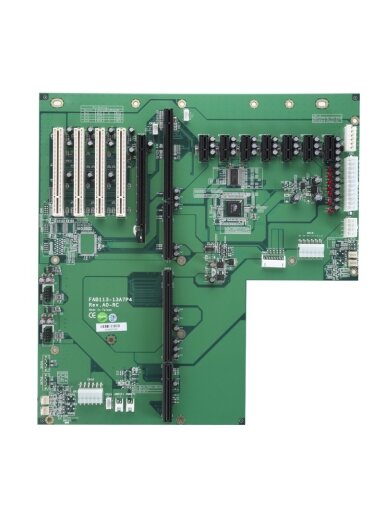 Axiomtek FAB113 – 13-slot ATX-supported PICMG 1.3 Bus Passive Backplane Axiomtek FAB113 – 13-slot ATX-supported PICMG 1.3 Bus Passive Backplane