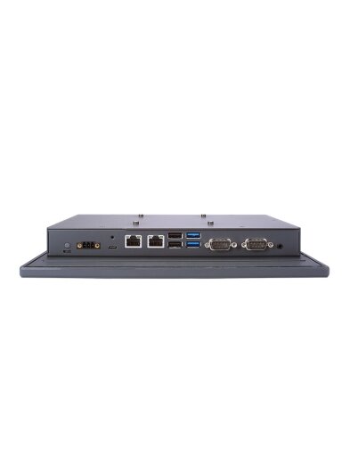 Axiomtek GOT110A-TWL-WCD – 10.1" WXGA TFT Fanless Touch Panel Computer with Intel Processor N150 Axiomtek GOT110A-TWL-WCD – 10.1" WXGA TFT Fanless Touch Panel Computer with Intel Processor N150