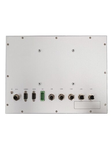 Axiomtek GOT712S – EN50155 S3 12.1" XGA TFT LCD Railway Fanless Touchscreen Panel PC with Intel Atom Processor E3845 Axiomtek GOT712S – EN50155 S3 12.1" XGA TFT LCD Railway Fanless Touchscreen Panel PC with Intel Atom Processor E3845