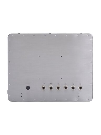 Axiomtek GOT817-834 – 17" SXGA TFT IP66 & IP69K-rated Stainless Steel Fanless PCT (or Resistive Touch) Panel Computer with Intel Atom Processor E3827 Axiomtek GOT817-834 – 17" SXGA TFT IP66 & IP69K-rated Stainless Steel Fanless PCT (or Resistive Touch) Panel Computer with Intel Atom Processor E3827