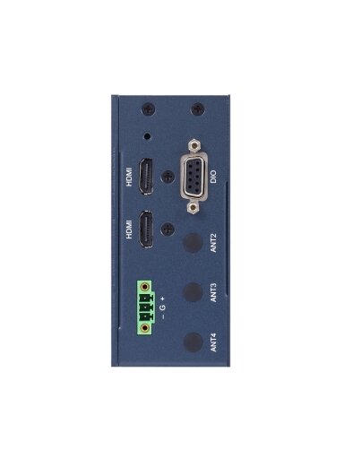 Axiomtek ICO150 – DIN-Rail Fanless Embedded System with Intel Atom Processor x7433RE Axiomtek ICO150 – DIN-Rail Fanless Embedded System with Intel Atom Processor x7433RE