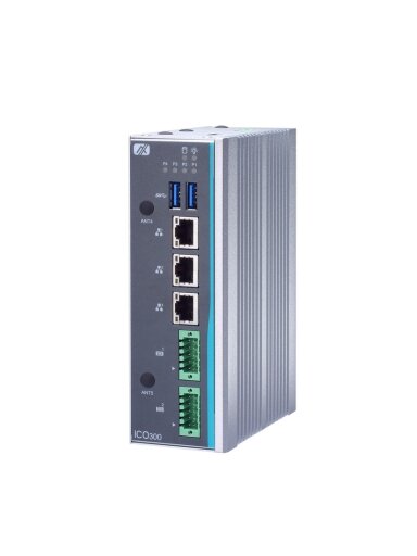 Axiomtek ICO300-83M – ATEX/CID2 Certified DIN-rail Fanless Embedded System with Intel Atom x5-E3930/x5-E3940 Processor Axiomtek ICO300-83M – ATEX/CID2 Certified DIN-rail Fanless Embedded System with Intel Atom x5-E3930/x5-E3940 Processor