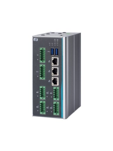 Axiomtek ICO300-83M – ATEX/CID2 Certified DIN-rail Fanless Embedded System with Intel Atom x5-E3930/x5-E3940 Processor Axiomtek ICO300-83M – ATEX/CID2 Certified DIN-rail Fanless Embedded System with Intel Atom x5-E3930/x5-E3940 Processor