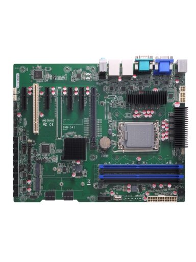 Axiomtek IMB541 – ATX Motherboard with LGA1700 Socket 14th/13th/12th Gen Intel Core i9/i7/i5/i3, Pentium or Celeron Processor, Intel Q670E Axiomtek IMB541 – ATX Motherboard with LGA1700 Socket 14th/13th/12th Gen Intel Core i9/i7/i5/i3, Pentium or Celeron Processor, Intel Q670E