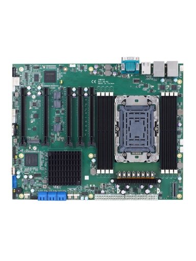 Axiomtek IMB701 – ATX Motherboard with LGA4677 Socket 5th/4th Gen Intel Xeon Scalable Processors, Intel C741 Axiomtek IMB701 – ATX Motherboard with LGA4677 Socket 5th/4th Gen Intel Xeon Scalable Processors, Intel C741