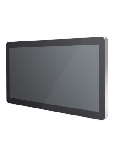 Axiomtek ITC150WM – 15.6" FHD TFT LCD Slim Bezel Modular Panel PC with Intel® Smart Display Module (SDM) CPU Card Axiomtek ITC150WM – 15.6" FHD TFT LCD Slim Bezel Modular Panel PC with Intel® Smart Display Module (SDM) CPU Card