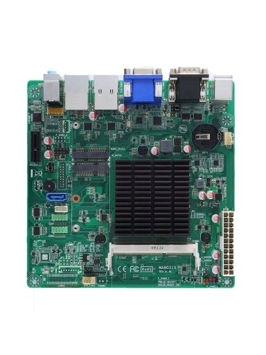 Axiomtek MANO315 – Mini-ITX SBC with Intel Celeron Processor J3355 Axiomtek MANO315 – Mini-ITX SBC with Intel Celeron Processor J3355