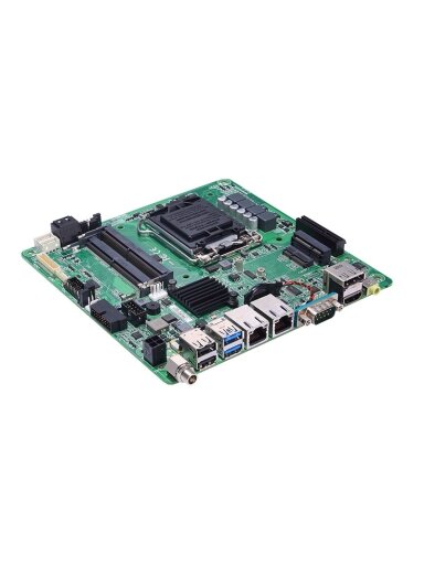 Axiomtek MANO521 – Thin Mini-ITX SBC with LGA1151 9th/8th Gen Intel Core i7/i5/i3 Processor Axiomtek MANO521 – Thin Mini-ITX SBC with LGA1151 9th/8th Gen Intel Core i7/i5/i3 Processor
