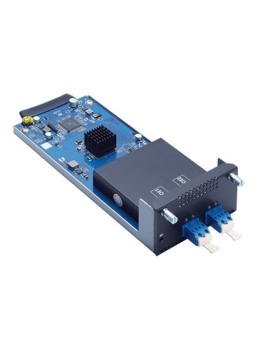 Axiomtek MIO135 – 4/2-Port 1GbE Fiber Bypass Module with Intel I350AM2/AM4 Ethernet Controller Axiomtek MIO135 – 4/2-Port 1GbE Fiber Bypass Module with Intel I350AM2/AM4 Ethernet Controller