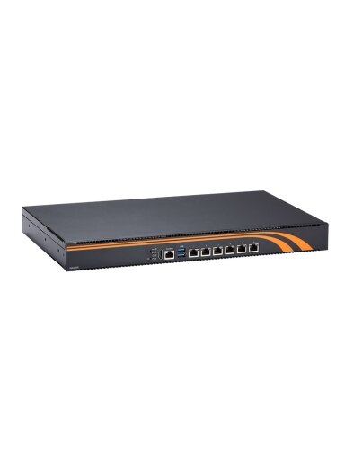 Axiomtek NA345R – 1U Rackmount Network Appliance Platform with Intel Celeron N3350 or Atom x5-E3940 Processor Axiomtek NA345R – 1U Rackmount Network Appliance Platform with Intel Celeron N3350 or Atom x5-E3940 Processor