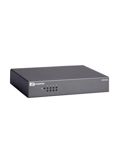 Axiomtek NA346B – Fanless Ultra Compact Network Appliance with Intel Celeron Processor N3350 Axiomtek NA346B – Fanless Ultra Compact Network Appliance with Intel Celeron Processor N3350