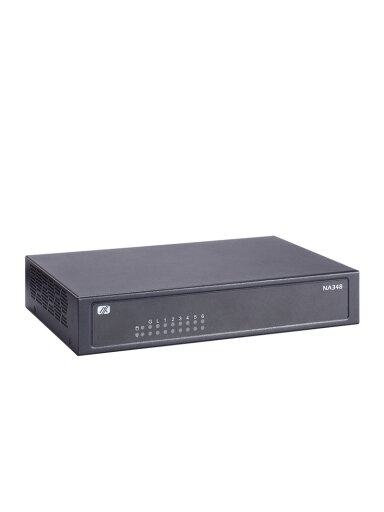 Axiomtek NA348 – Desktop Network Appliance Platform with Intel Atom Processor x7211RE and x7433RE Axiomtek NA348 – Desktop Network Appliance Platform with Intel Atom Processor x7211RE and x7433RE