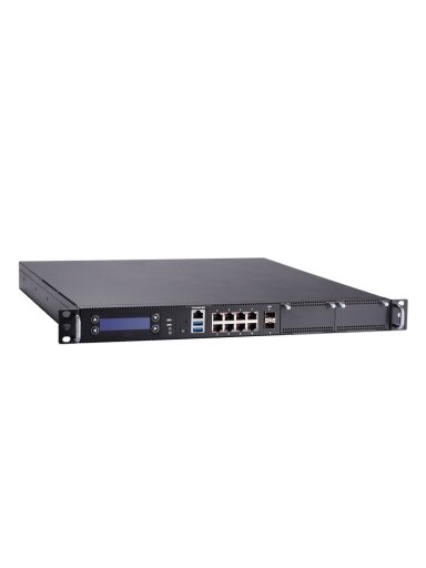 Axiomtek NA592 – 1U 19" Rackmount Network Appliance with Intel Xeon W-1200 or 10th Gen Intel Core Processor (Comet Lake) Axiomtek NA592 – 1U 19" Rackmount Network Appliance with Intel Xeon W-1200 or 10th Gen Intel Core Processor (Comet Lake)