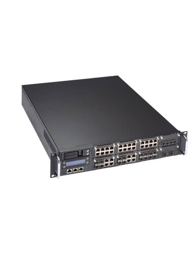 Axiomtek NA860 – 2U Rackmount Network Appliance Platform with Dual LGA3647 Socket Intel Xeon Scalable Processors, Intel C621 (Purley) Axiomtek NA860 – 2U Rackmount Network Appliance Platform with Dual LGA3647 Socket Intel Xeon Scalable Processors, Intel C621 (Purley)