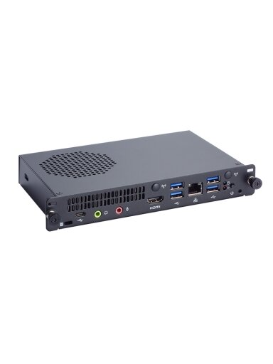 Axiomtek OPS530 – Open Pluggable Specification (OPS) Digital Signage Player with 12th Gen Intel Core i7/i5 Processor, Intel Iris Xe Graphics Axiomtek OPS530 – Open Pluggable Specification (OPS) Digital Signage Player with 12th Gen Intel Core i7/i5 Processor, Intel Iris Xe Graphics