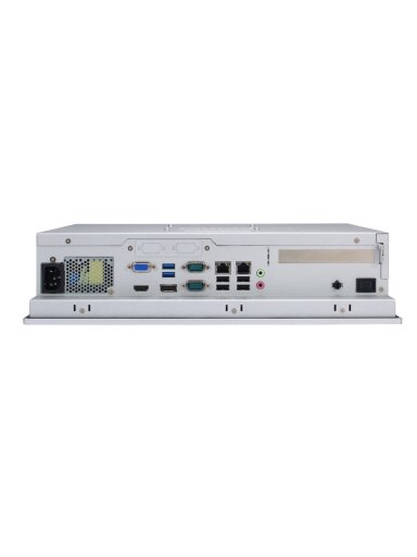 Axiomtek P115-ADL-TRA – 15" XGA TFT Expandable Industrial Touch Panel Computer with 14th/13th/12th Gen Intel® Core™ i9/i7/i5/i3, Celeron® or Pentium® Processor Axiomtek P115-ADL-TRA – 15" XGA TFT Expandable Industrial Touch Panel Computer with 14th/13th/12th Gen Intel® Core™ i9/i7/i5/i3, Celeron® or Pentium® Processor