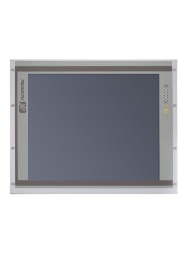 Axiomtek P6191-V3 – 19" SXGA TFT Industrial LCD Monitor Axiomtek P6191-V3 – 19" SXGA TFT Industrial LCD Monitor