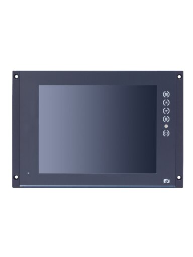 Axiomtek P710 – 10.4" XGA TFT LCD Railway Touchscreen Monitor Axiomtek P710 – 10.4" XGA TFT LCD Railway Touchscreen Monitor